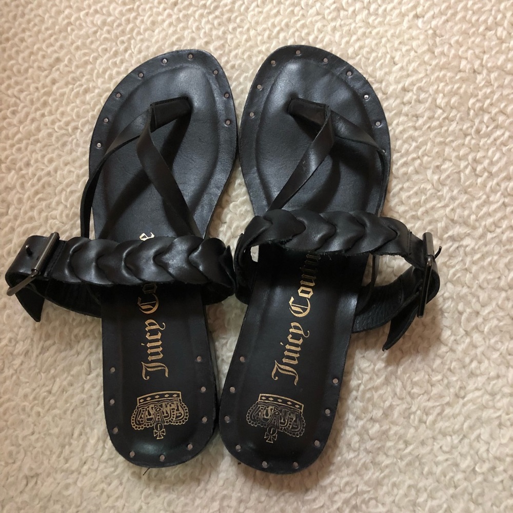 Juicy Couture sandals